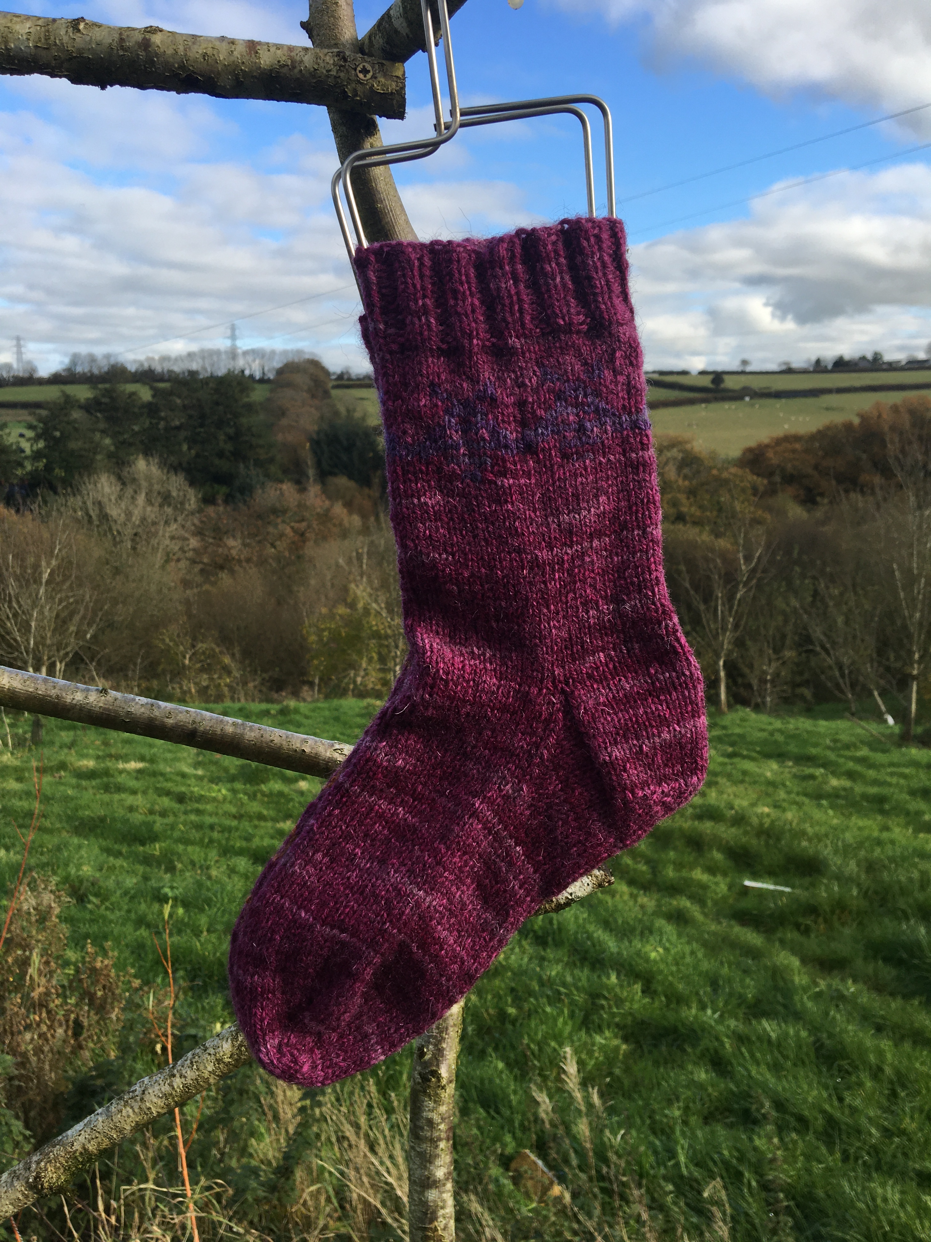 Kitchener Stitch – How to in written form